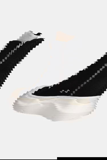 Tennarit ja kengät Rick Owens Rick Owens DRKSHDW Cargo Abstract High-Top Musta | DU02E7841.DO, 2