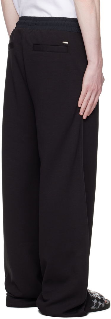 Verryttelyhousut AMIRI AMIRI Lounge Track Sweatpants Musta | AMPATP1022, 2