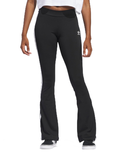 Leggingsit adidas Originals Flared Leggings Musta | IN1100