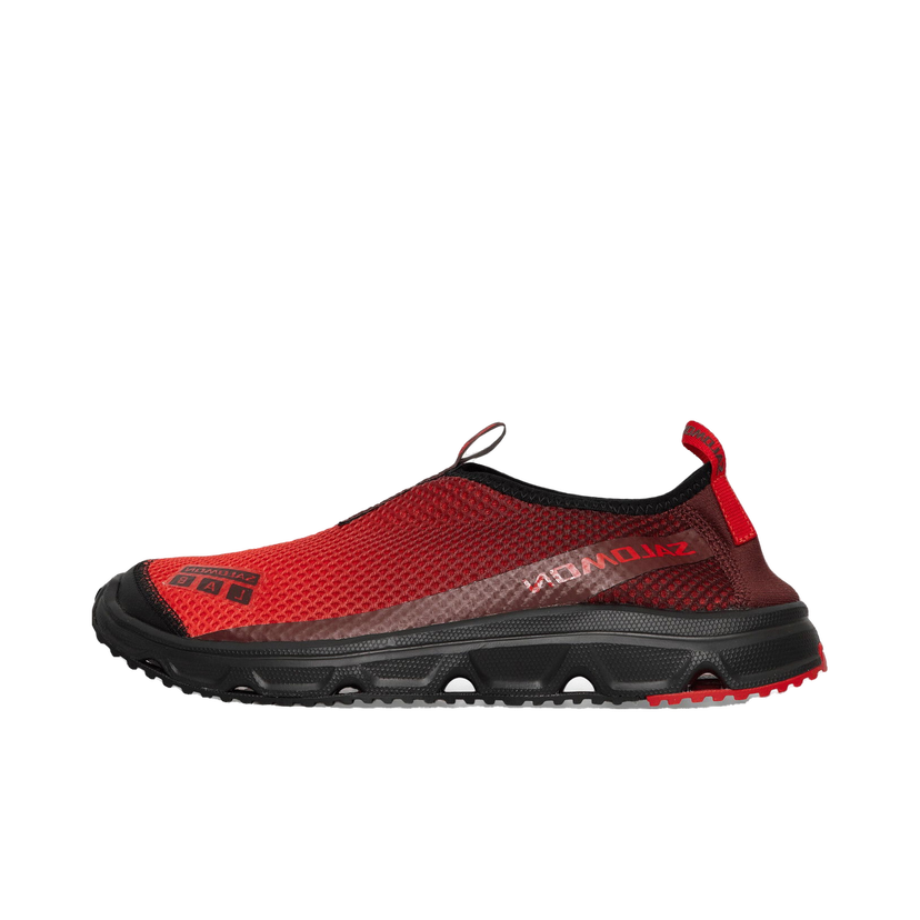 Tennarit ja kengät Salomon RX Moc 3.0 Punainen | L47573700