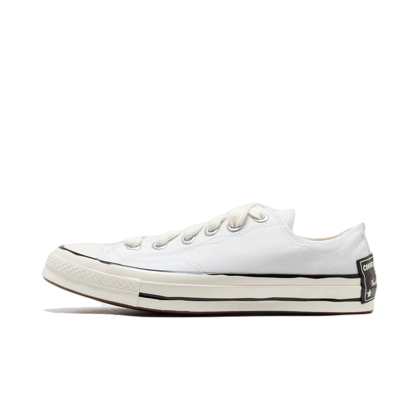 Tennarit ja kengät Converse Chuck 70 Valkoinen | A08525C