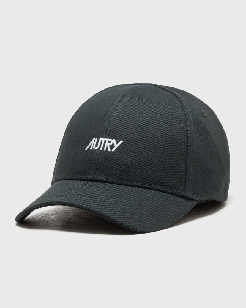 Korkki Autry Autry Embroidered Logo Cap Vihreä | ACPUR7BG