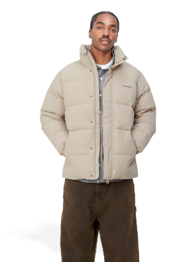 Takki Carhartt WIP Danville Jacket Harmaa | I029450_AW_XX