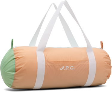 Matkalaukku A.P.C. A.P.C. ASICS Edition Gym Duffle Bag Oranssi | PSAKO-M61978, 1