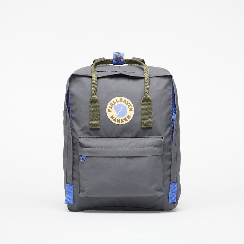Reppu FJÄLLRÄVEN Fjallraven Kanken Koncept Backpack Harmaa | F23200334-046-620