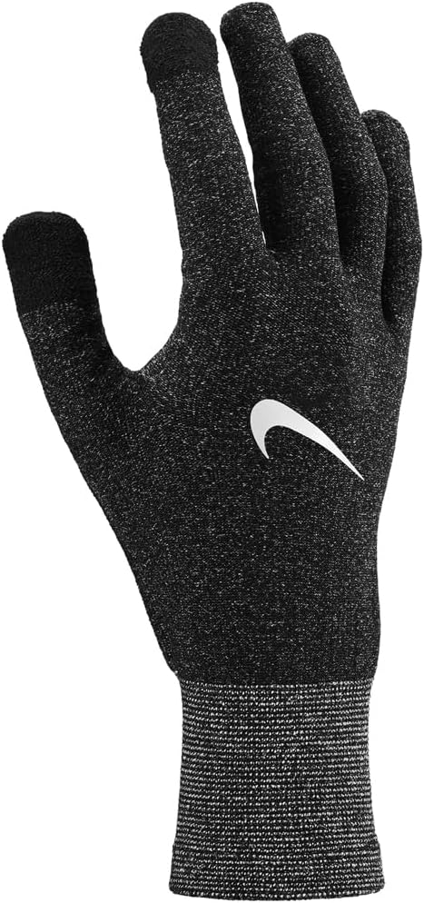 Käsineet Nike Dri-FIT Lightweight Knit Gloves Musta | 9331-112-012