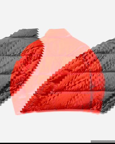 Puffer takki Stone Island Crinkle Reps Down Jacket Punainen | K2S15-4100010-S0A23 V0018, 2