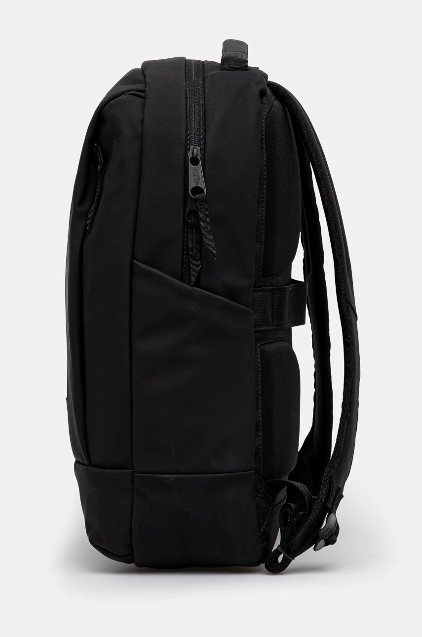 Reppu EASTPAK Black Tecum F Cnnct Backpack Musta | EK0A5BE91F51, 1