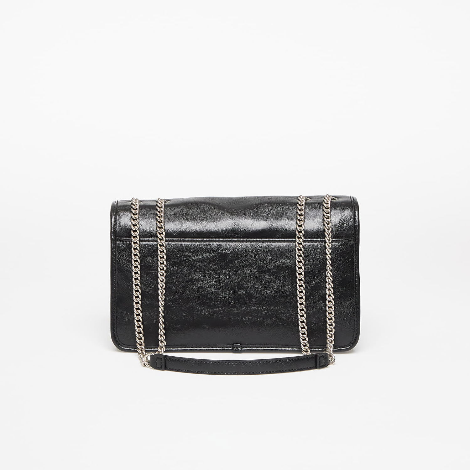 Olkalaukku CALVIN KLEIN Calvin Klein Jeans Chain Flap Bag Musta | LV04K3084G UB1, 1