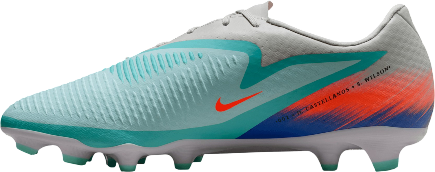 Tennarit ja kengät Nike Phantom 6 Low Academy FG/MG Monivärinen | iq4157-300, 1