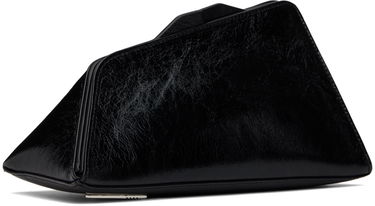 Käsilaukku The Attico Attico '8.30PM' Oversized Clutch Musta | 247WAH01 L070, 2