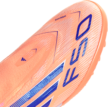 Tennarit ja kengät adidas Performance F50 Pro Laceless TF Oranssi | jr9329, 5