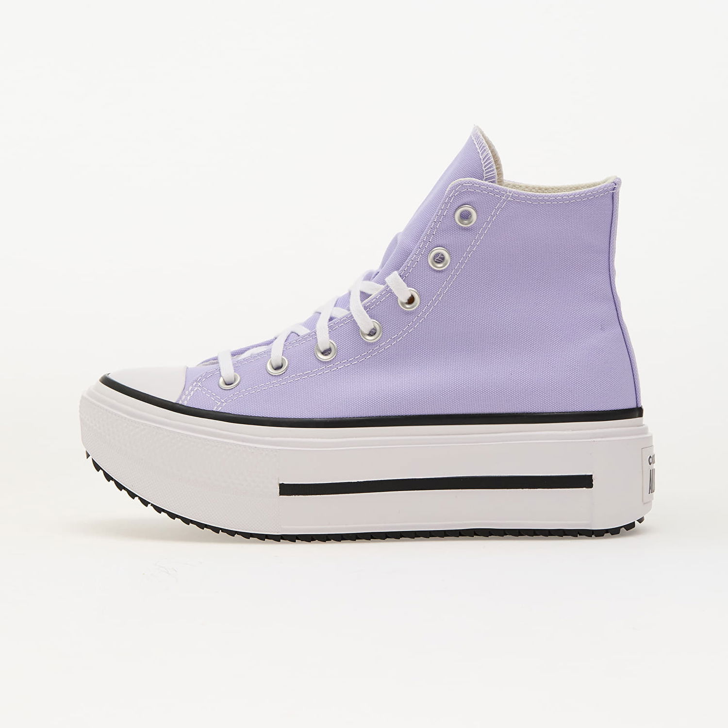 Tennarit ja kengät Converse Converse Chuck Taylor All Star Lift Double Stack Violetti | A15206C, 0