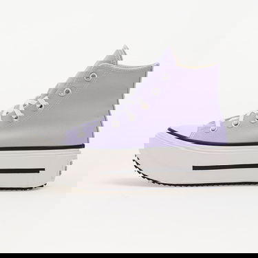 Tennarit ja kengät Converse Converse Chuck Taylor All Star Lift Double Stack Violetti | A15206C, 0