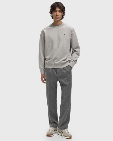 Huppari Edmmond Studios Sweatshirt with Duck Patch Harmaa | 325-40-02840, 2