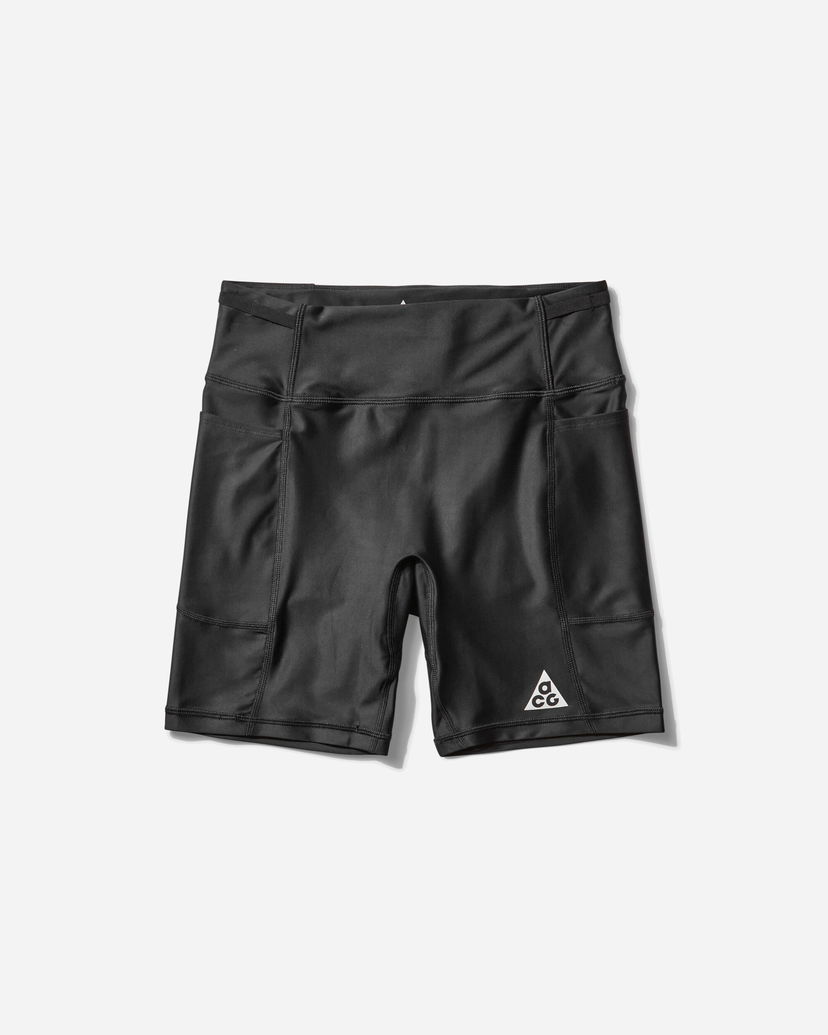 Shortsit Nike ACG Tree Frog Dri-FIT ADV Mid-Rise 6" Shorts Musta | HJ0259-010