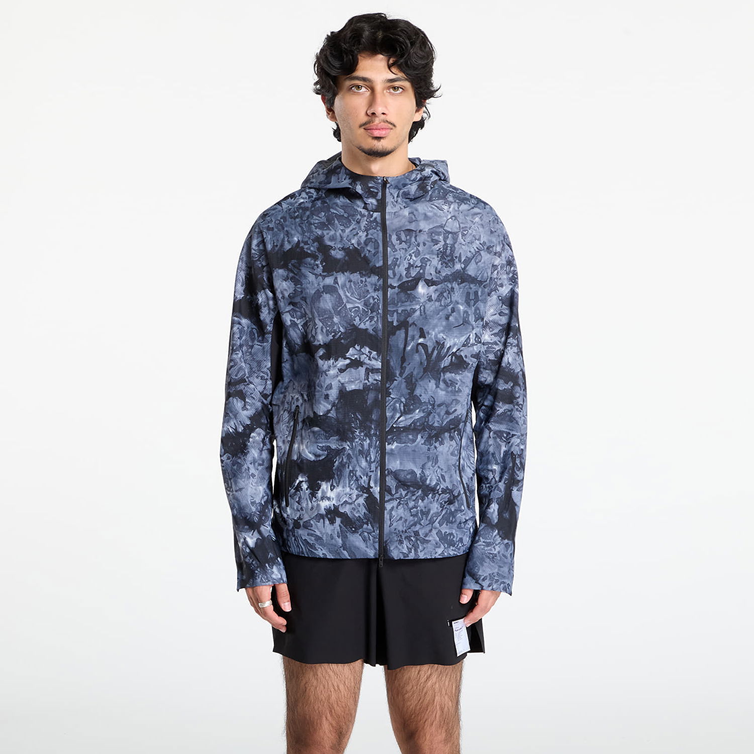 Takki Y-3 Y-3 Run Jacket Harmaa | KA8049, 0