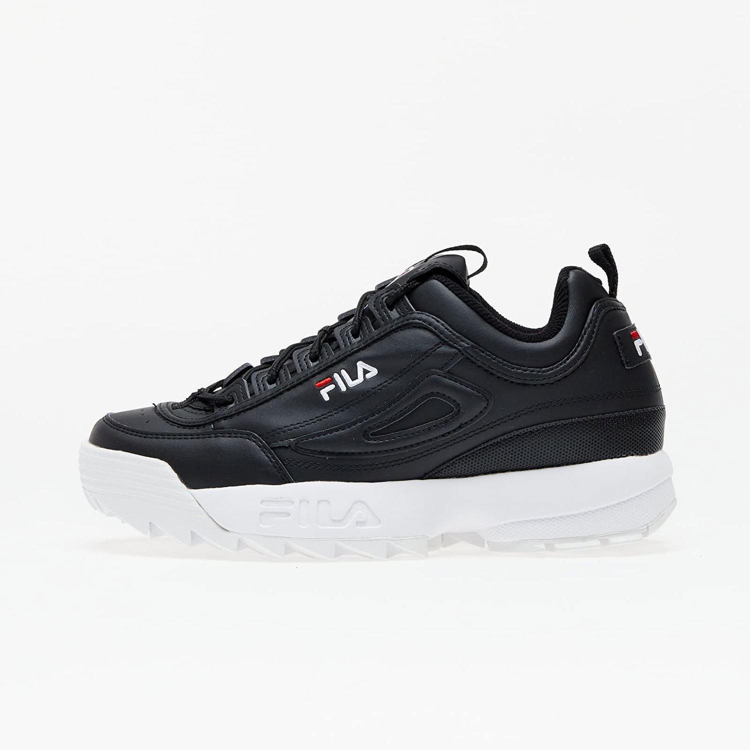 Tennarit ja kengät FILA Disruptor Low Musta | 1010302.25Y, 0