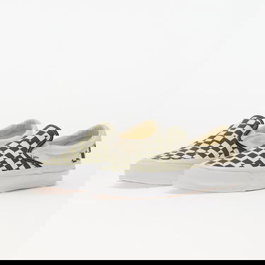 Tennarit ja kengät Vans LX Classic Slip-On 98 Checkerboard Vihreä | VN000D5AKCZ1, 5