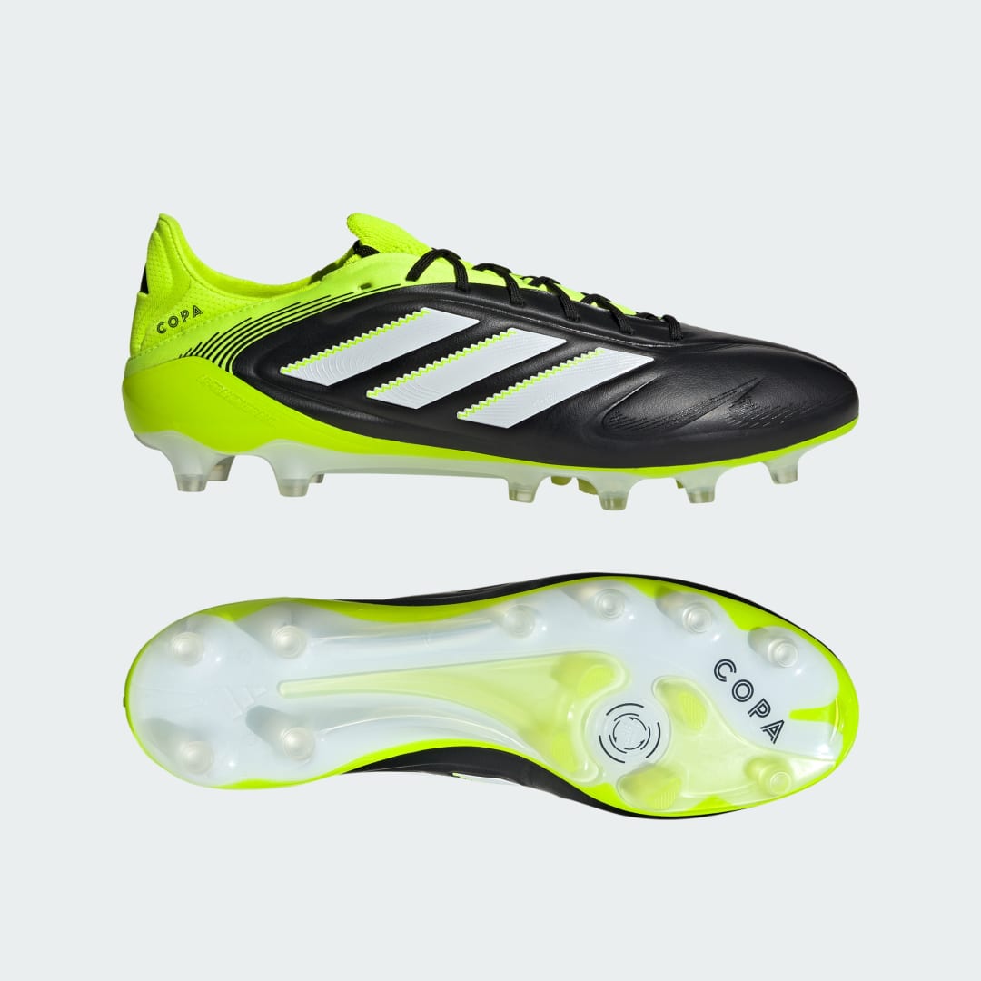 Tennarit ja kengät adidas Performance Copa Pure 3 Elite Artificial Grass Keltainen | JR2820, 0