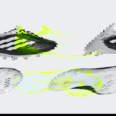 Tennarit ja kengät adidas Performance Copa Pure 3 Elite Artificial Grass Keltainen | JR2820, 0