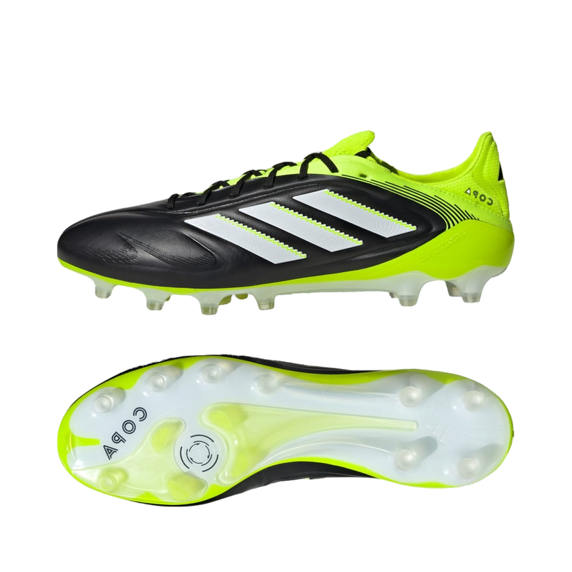 Tennarit ja kengät adidas Performance Copa Pure 3 Elite Artificial Grass Musta | JR2820
