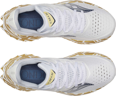 Tennarit ja kengät Saucony Endorphin Speed 4 London Valkoinen | s10940-25, 3