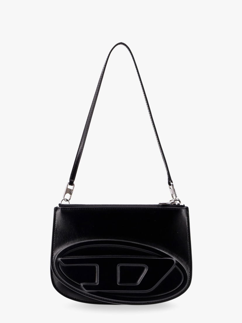 Käsilaukku Diesel 1DR Twin Shoulder Bag Musta | X10330PR818T8013