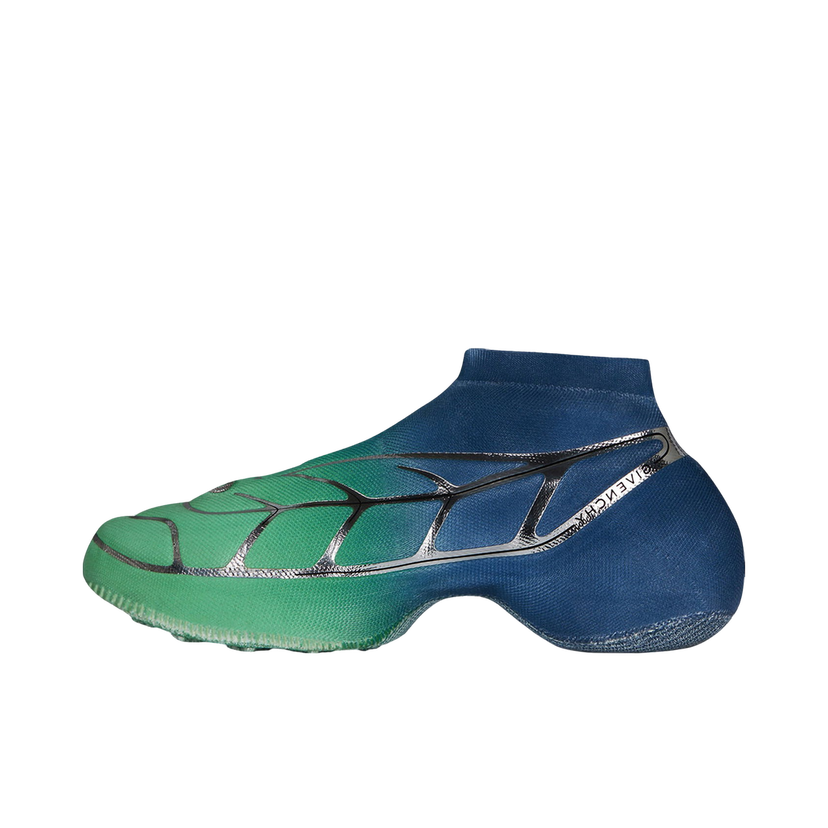 Tennarit ja kengät Givenchy TK-360 Plus Mid "Green Blue" Vihreä | BH0080H1DW-494