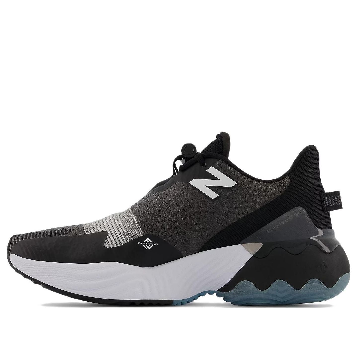Tennarit ja kengät New Balance FuelCell Rebel TR Musta | WRBLTLK1, 0