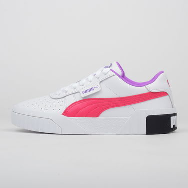 Tennarit ja kengät Puma Cali Chase Valkoinen | 369970 02, 0