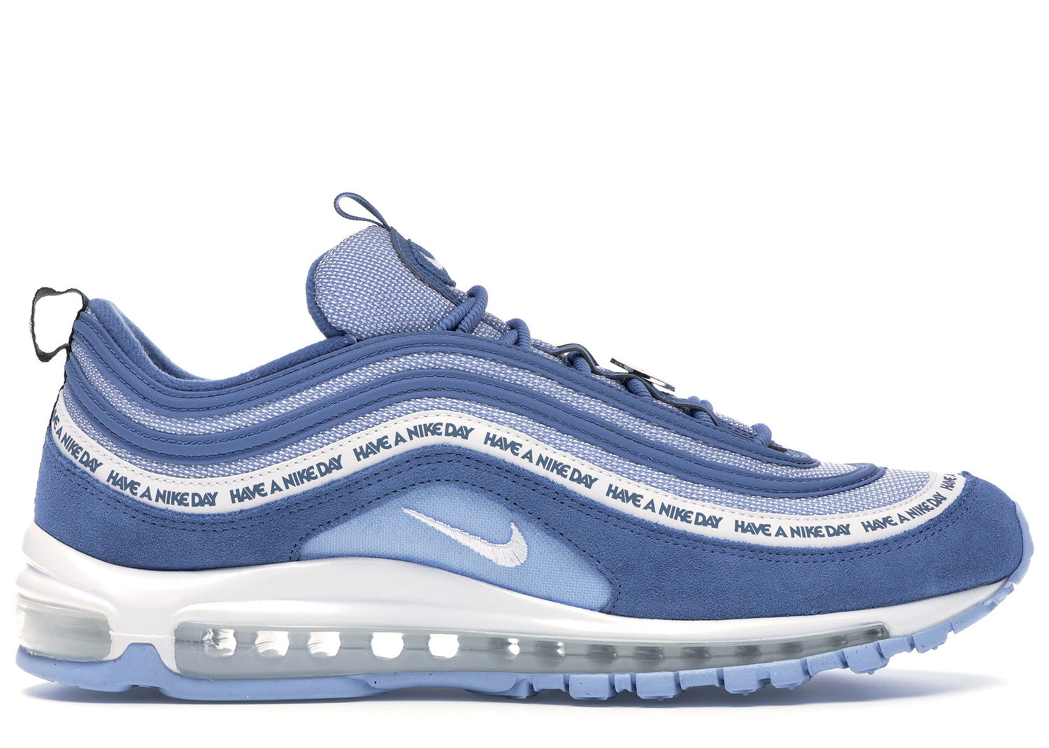 Tennarit ja kengät Nike Air Max 97 Have a Day Indigo Storm Sininen | BQ9130-400, 0