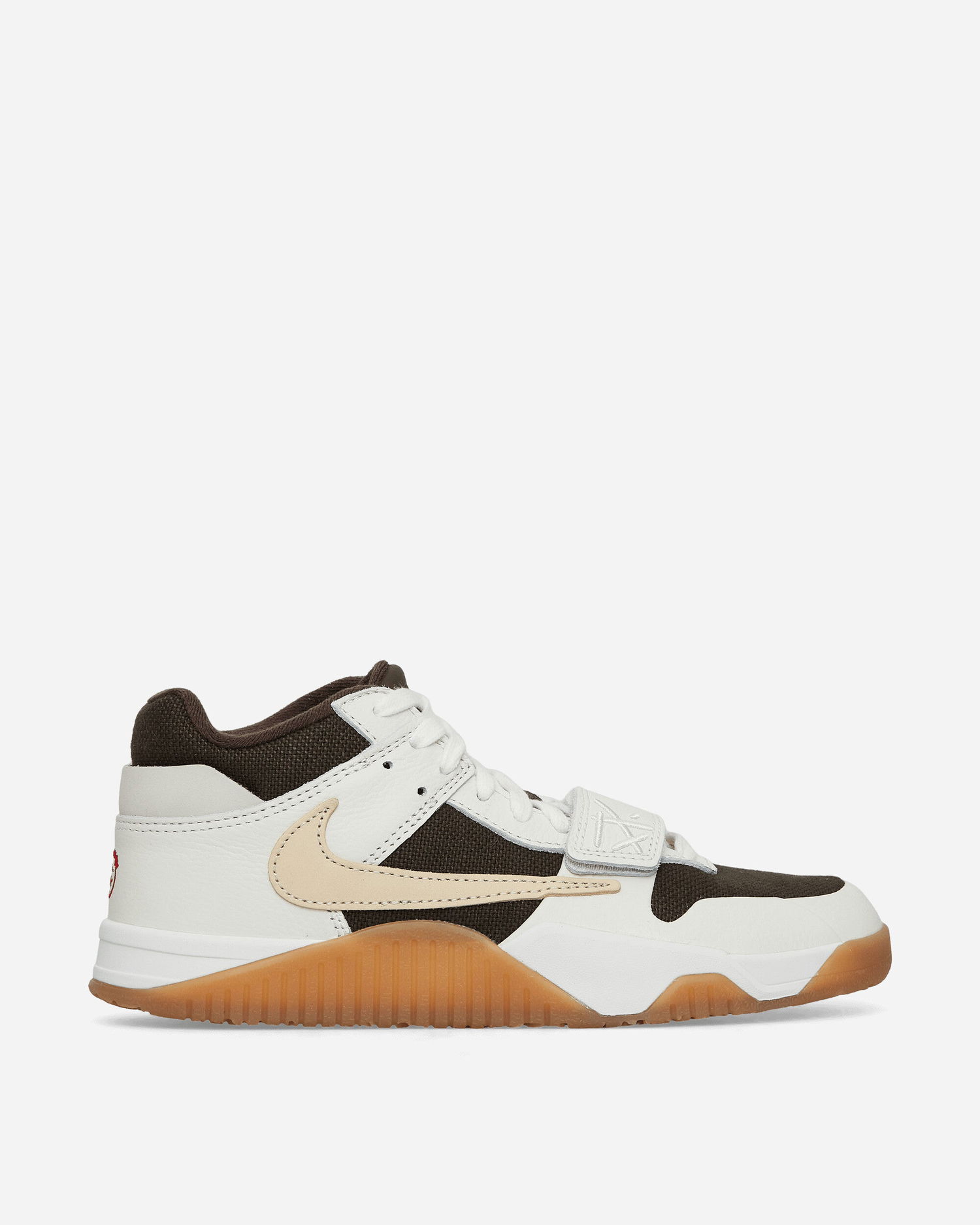 Tennarit ja kengät Jordan Travis Scott x Jumpman Jack TR "Sail" Beige | FZ8117-100, 1