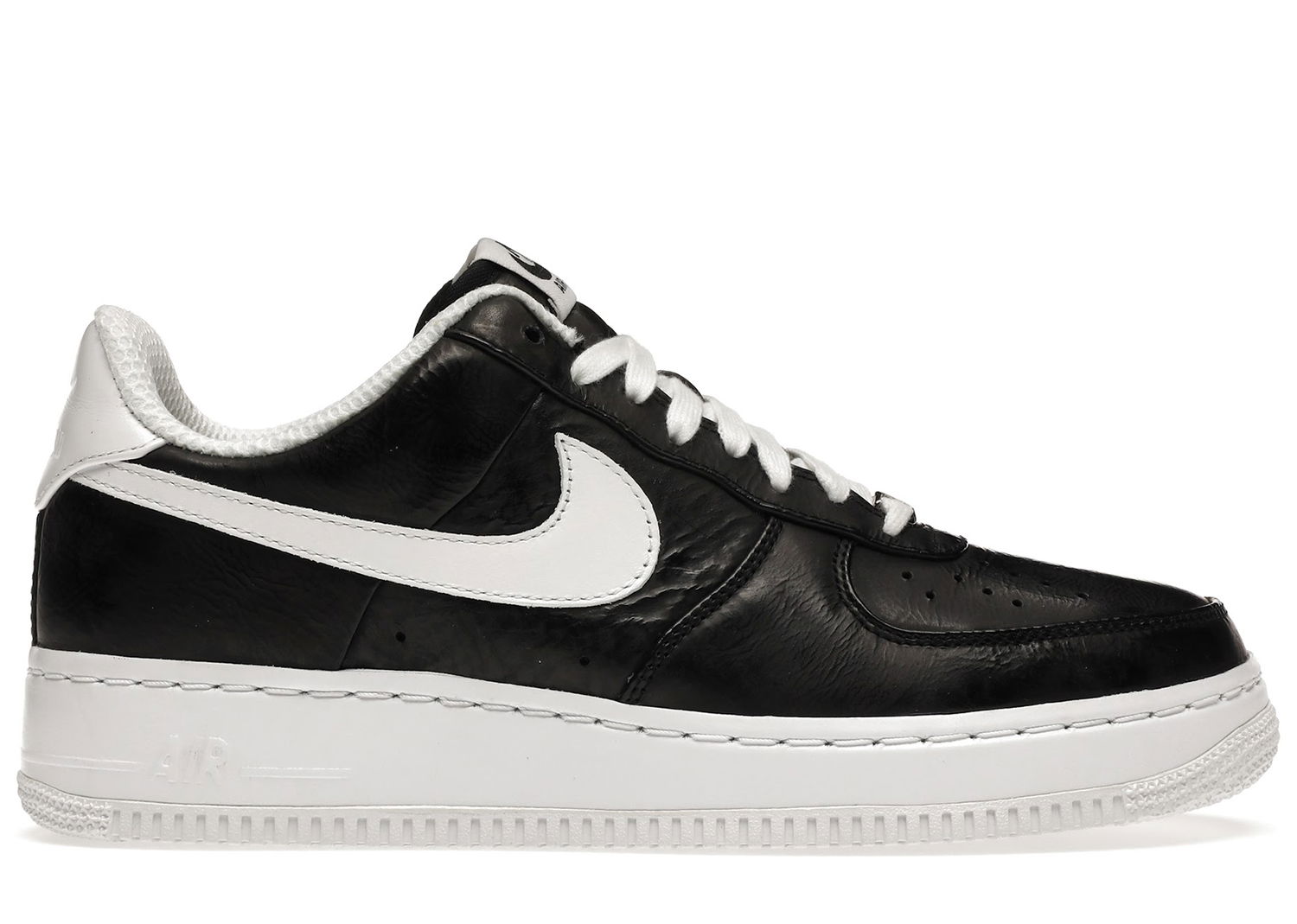 Tennarit ja kengät Nike Air Force 1 Low Insideout Slam Jam Optical Pack Black Musta | 318931-011, 0