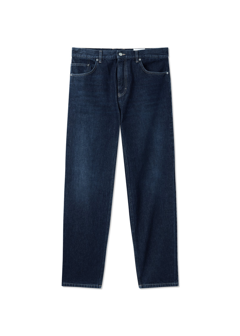 Jeans AXEL ARIGATO Archive Straight Jeans Tummansininen | A3537001