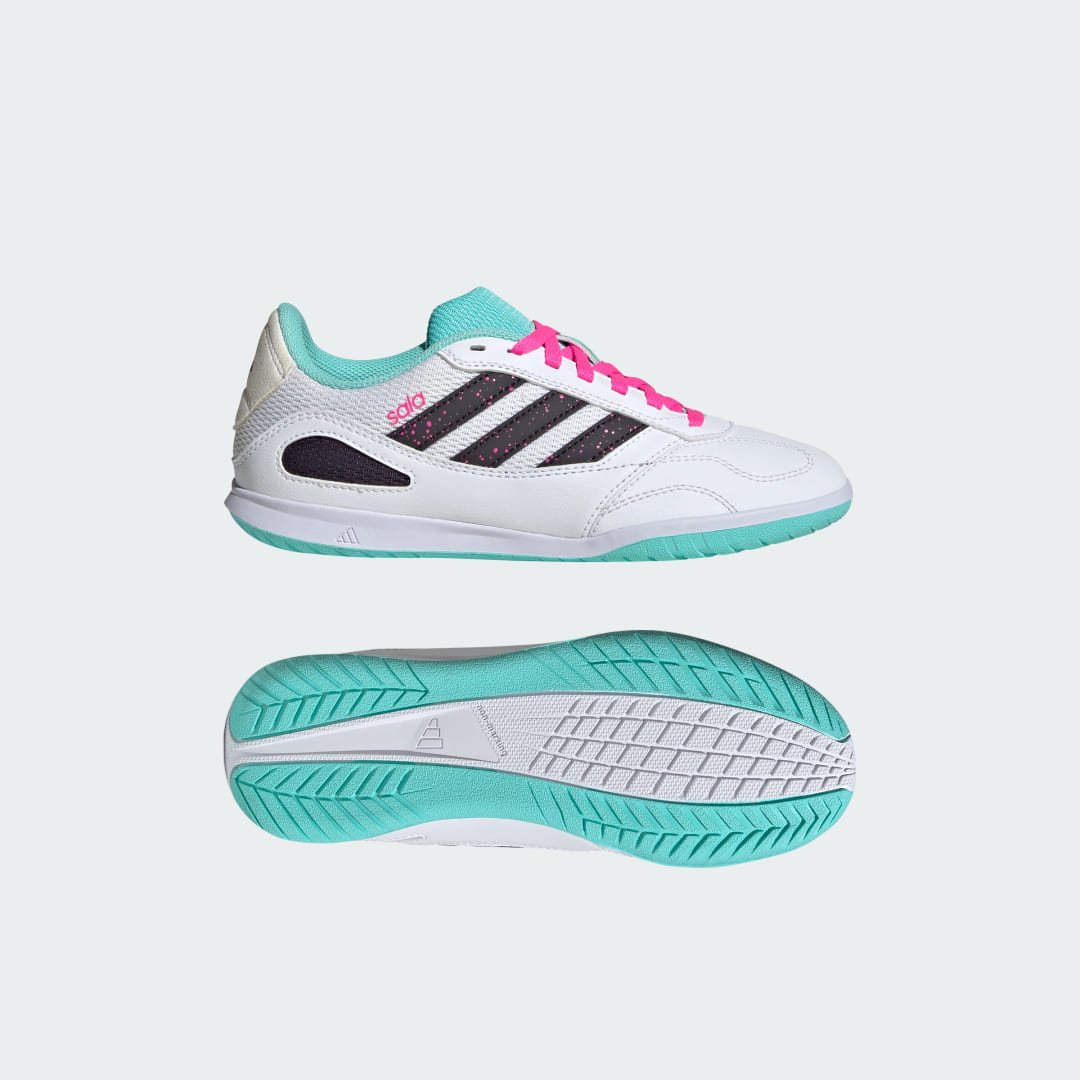 Tennarit ja kengät adidas Performance Super Sala Competition 3 Valkoinen | JR5400, 0
