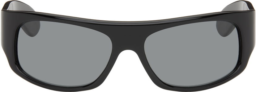 Aurinkolasit Marni Marni Uailus Sunglasses Musta | B8R