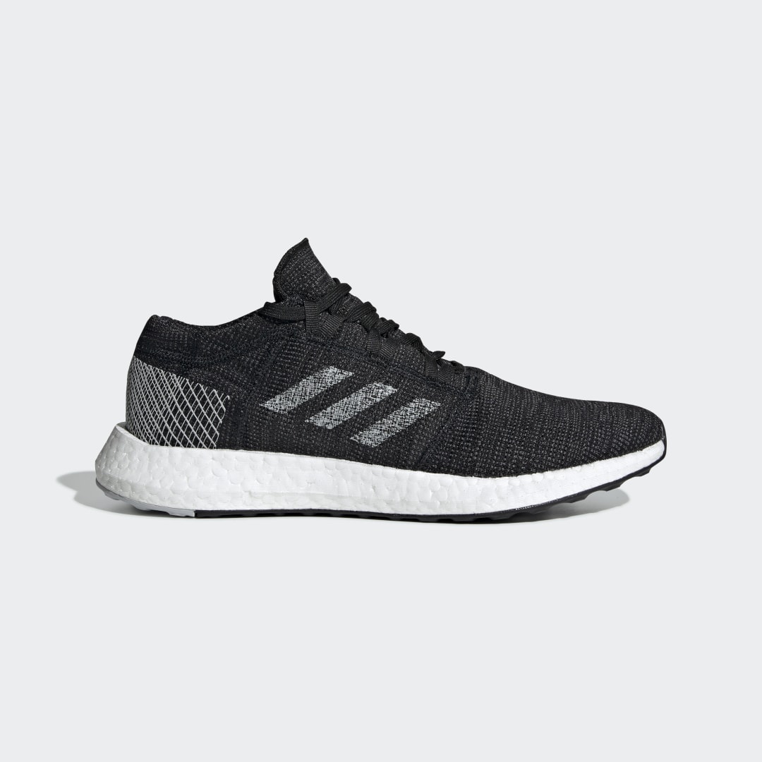 Tennarit ja kengät adidas Performance Pureboost Go Musta | B37803, 1