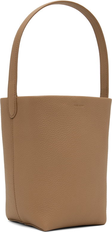 Kangaskassi The Row Small Leather Bucket Bag Musta | W1314-L129, 1