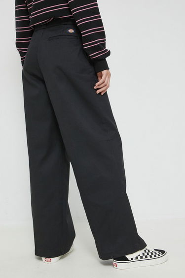 Housut Dickies Grove Hill Pant Musta | DK0A4XZNBLK1, 0