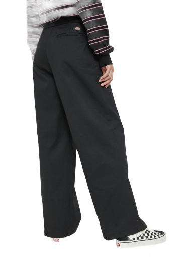 Housut Dickies Grove Hill Pant Musta | DK0A4XZNBLK1