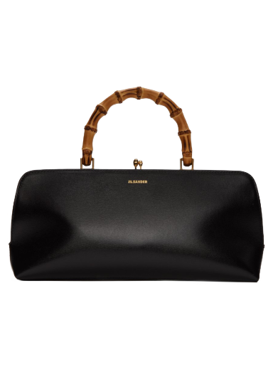 Käsilaukku Jil Sander Small Goji Bag Musta | J07WD0020_P4866