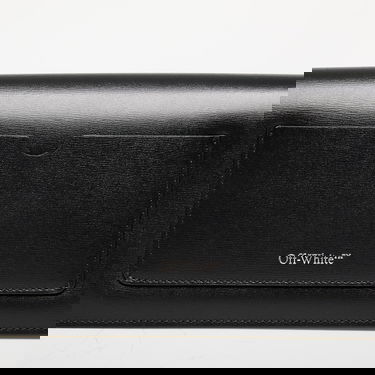 Olkalaukku Off-White Jitney 1.0  Shoulder Bag Musta | OWNN172C99LEA0011072, 2