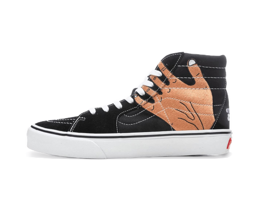 Skateboarding Vans Imran Potato x Sk8-Hi VR3 LX Musta | VN0A5EE7B7H