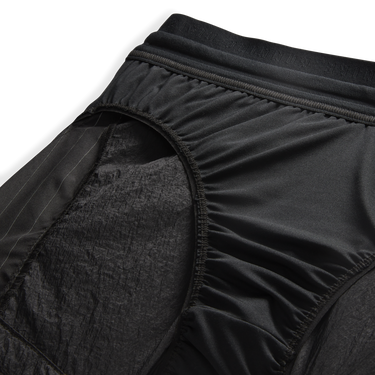 Shortsit Nike Running Division 3inch Musta | fn2715-010, 2