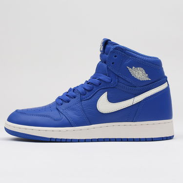 Tennarit ja kengät Jordan ir Jordan 1 Retro High OG "Hyper Royal" Sininen | 555088-401, 0