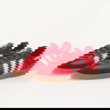 Tennarit ja kengät adidas Originals Samba FC Bayern Punainen | JQ4039, 5