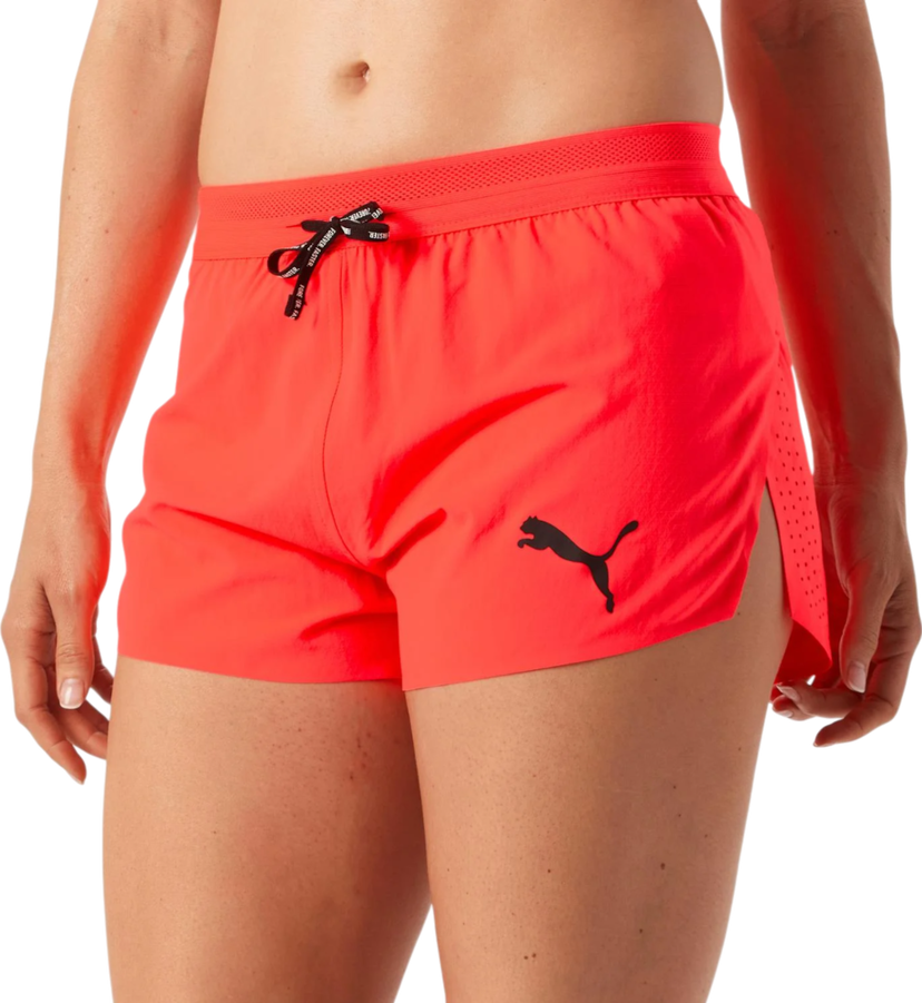 Shortsit Puma Ultraweave 3" Shorts Punainen | 606798-23