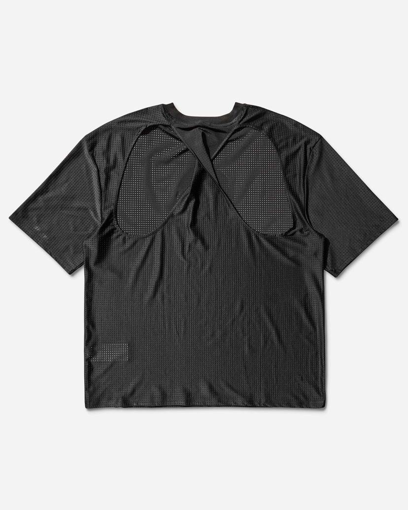 T-paita On Running FKA On Cut-Out T-Shirt Musta | 1UF10120553 BLACK