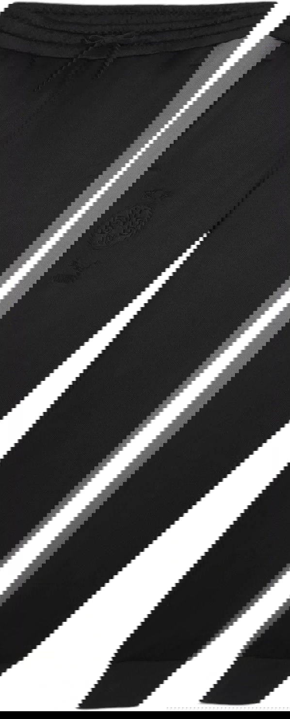 Verryttelyhousut Puma BVB Dortmund ftblHeritage T7 Track Pants Musta | 769574-06